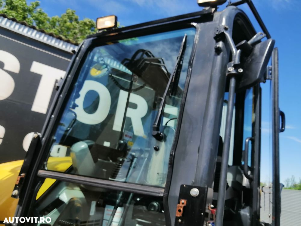 Komatsu PC80MR-5E0 Excavator, TOP !!! - 15