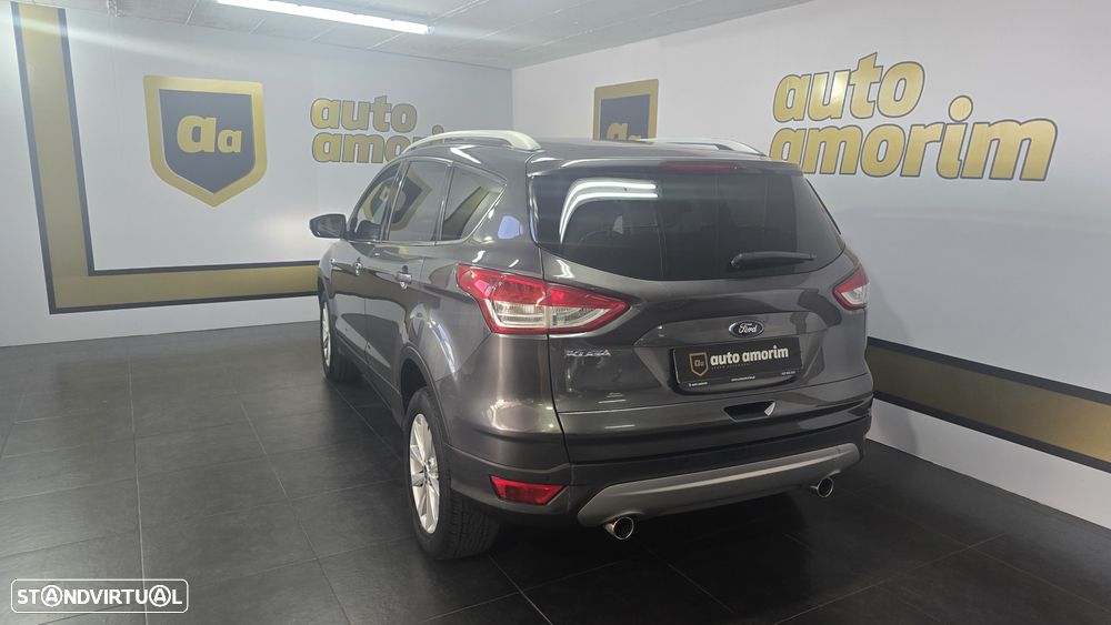 Ford Kuga 2.0 TDCi Titanium - 8
