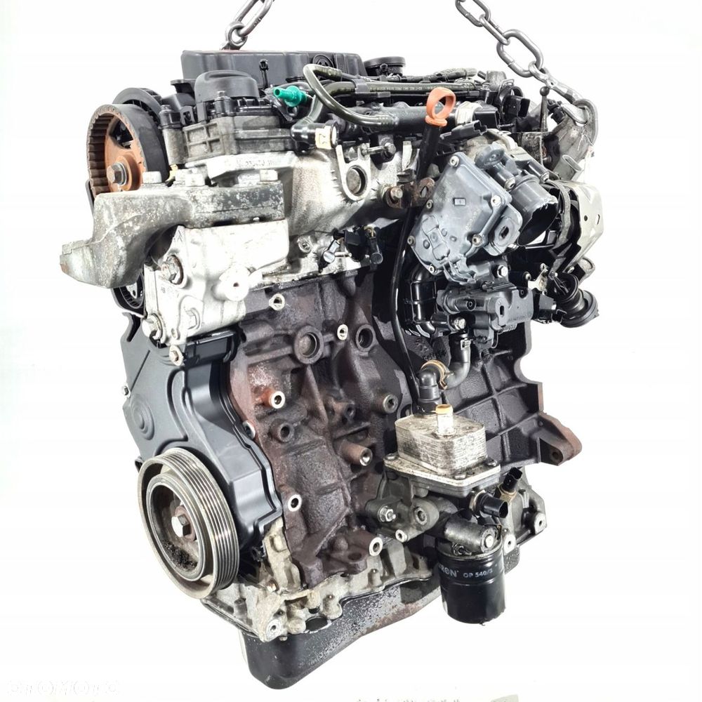 SILNIK Słupek AH03 Citroen JUMPER 2.0 BLUE HDI Euro 6 Opcja montażu - 2