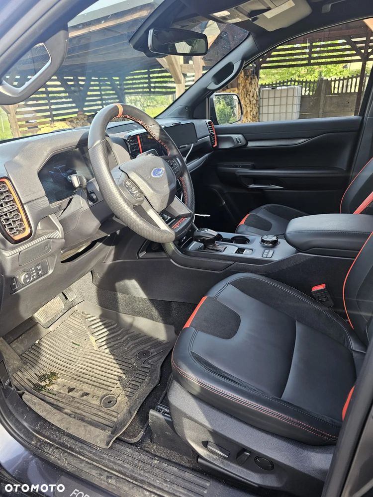 Ford Ranger Raptor 3.0 EcoBoost TWIN-TURBO - 3