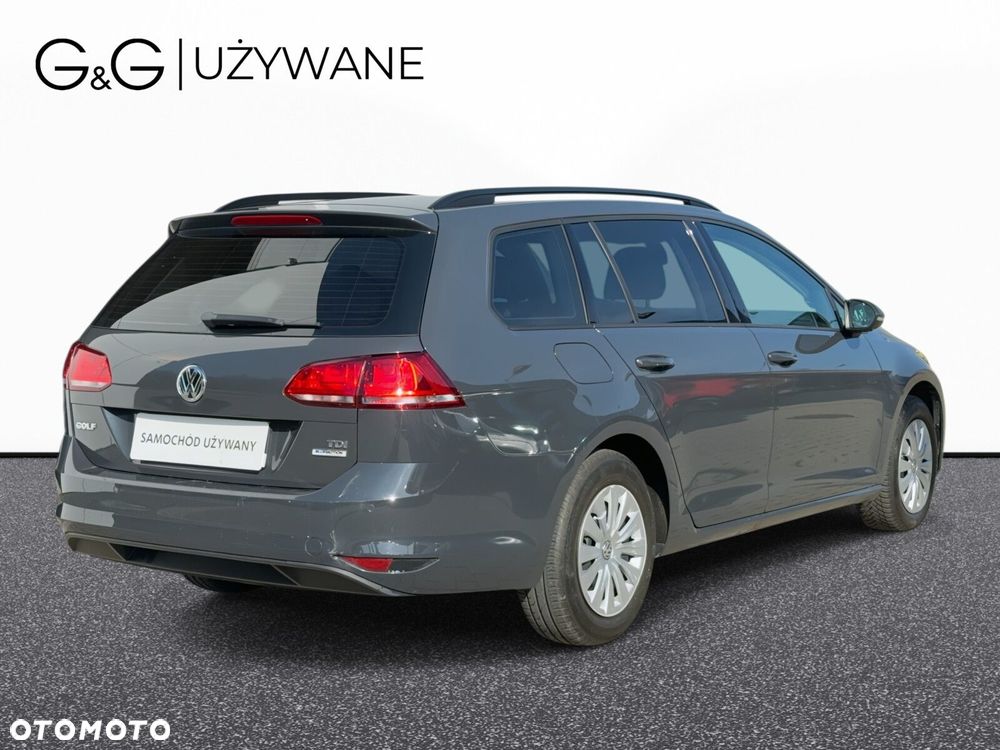 Volkswagen Golf VI 1.6 TDI Trendline - 4