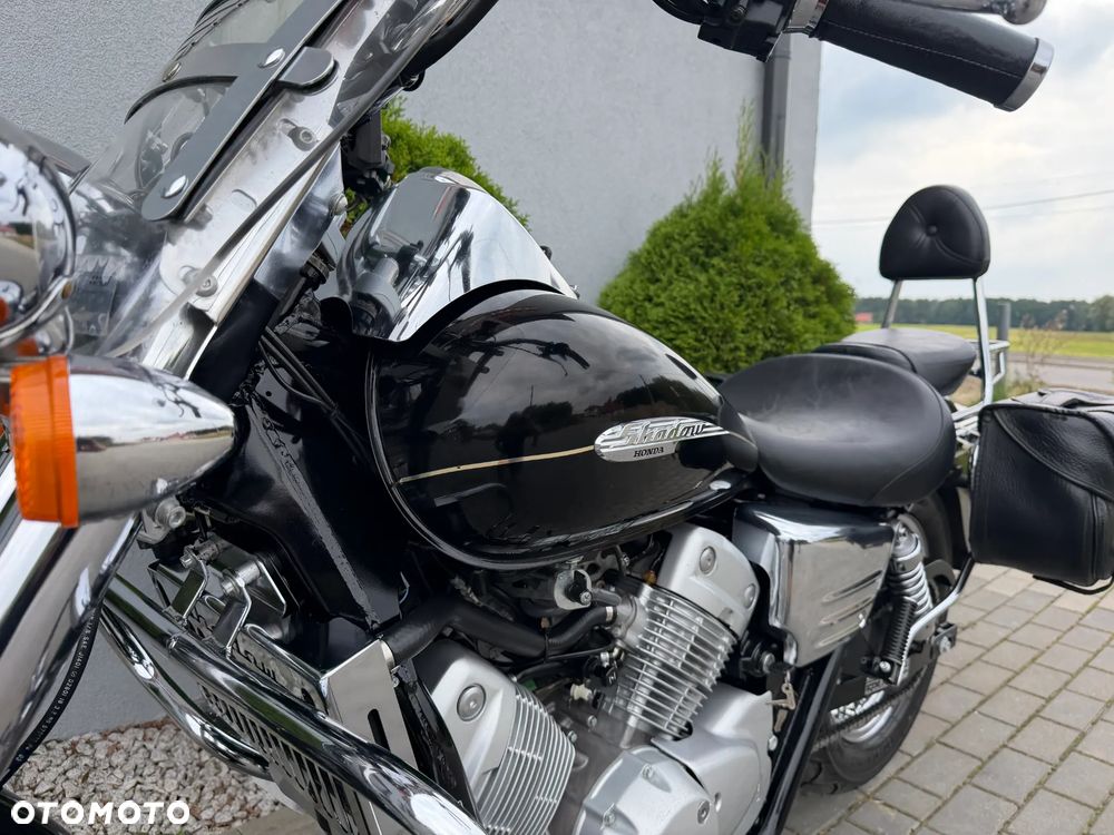 Honda Shadow - 30
