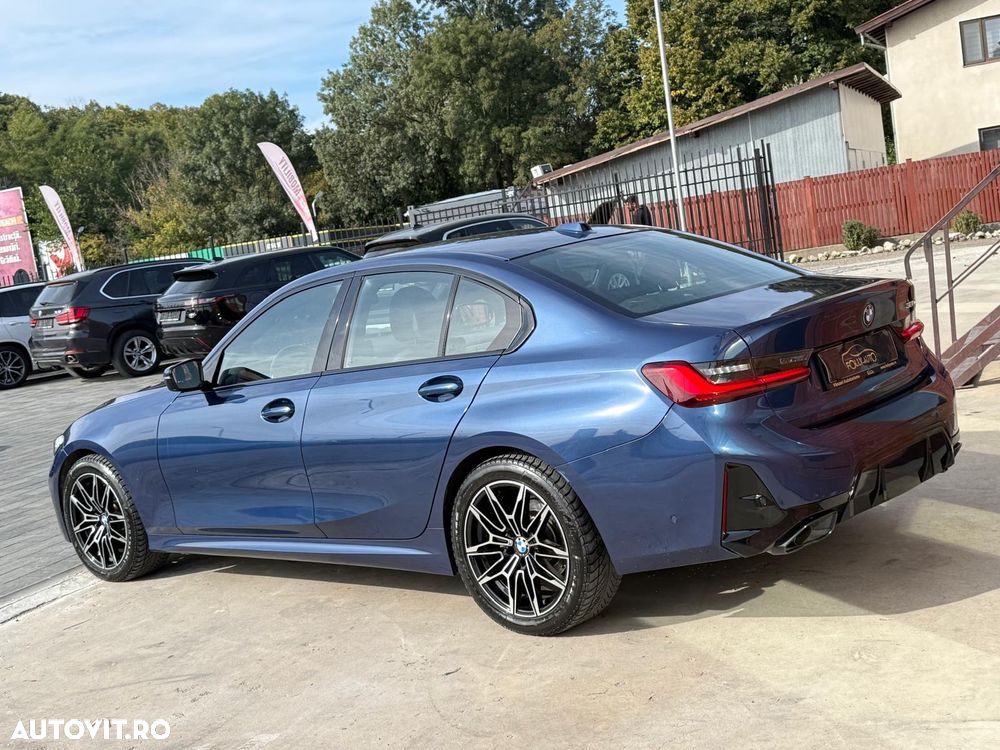 BMW Seria 3 320d Aut. M Sport - 36