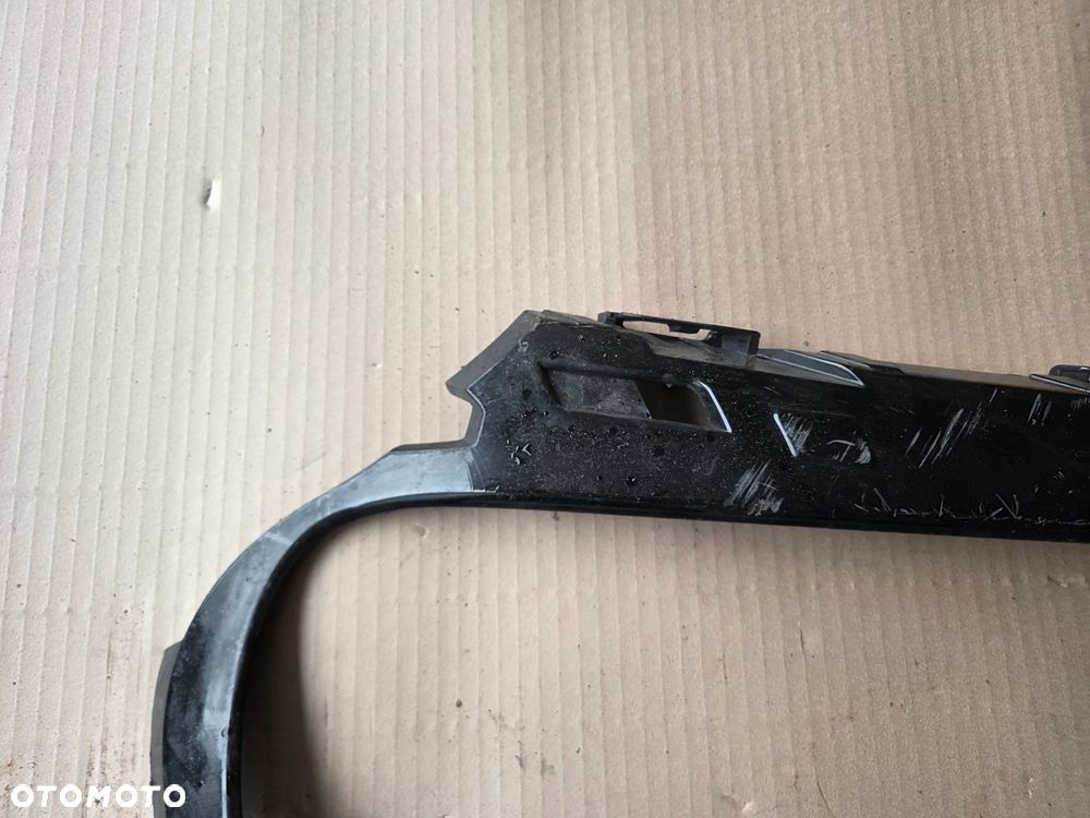 Ramka ślizg mocowanie lampy prawe Citroen C4 Cactus Lift - 9