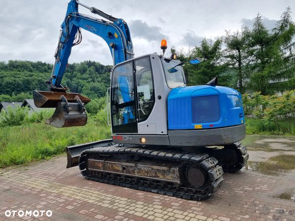 Wacker Neuson 15ton Koparka Gąsienicowa 14504 jak Nowa 2015rok 3300Mtg silnik DEUTZ 105km Oryginał DEKRA serwisy z Norwegii