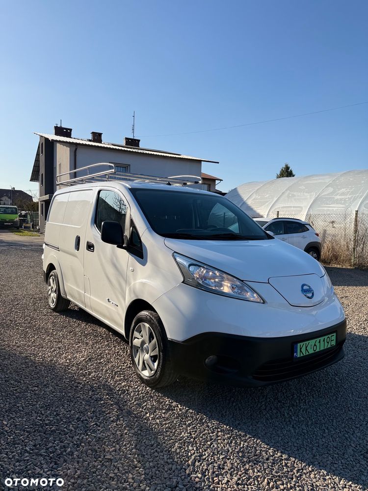 Nissan NV200 (mit Batterie) Comfort - 2