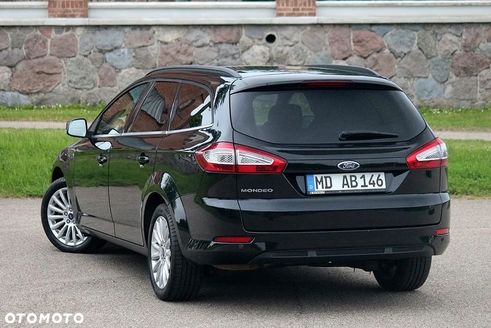 Ford Mondeo 2.0 TDCi Champions Edition - 9