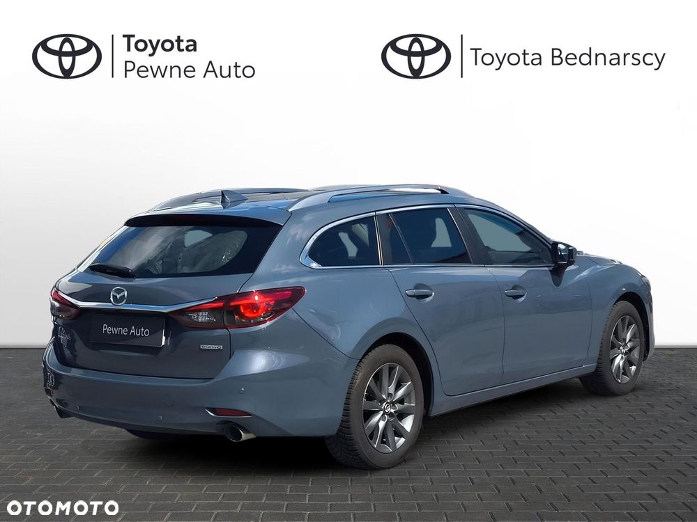 Mazda 6 2.0 Center-Line - 5