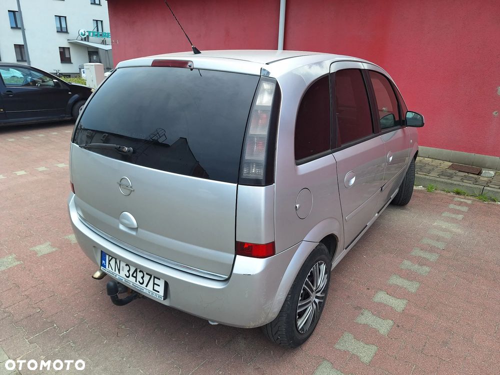 Opel Meriva 1.4 Enjoy - 3