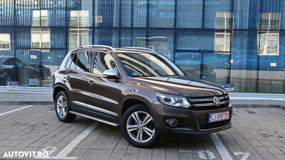 Volkswagen Tiguan - 25