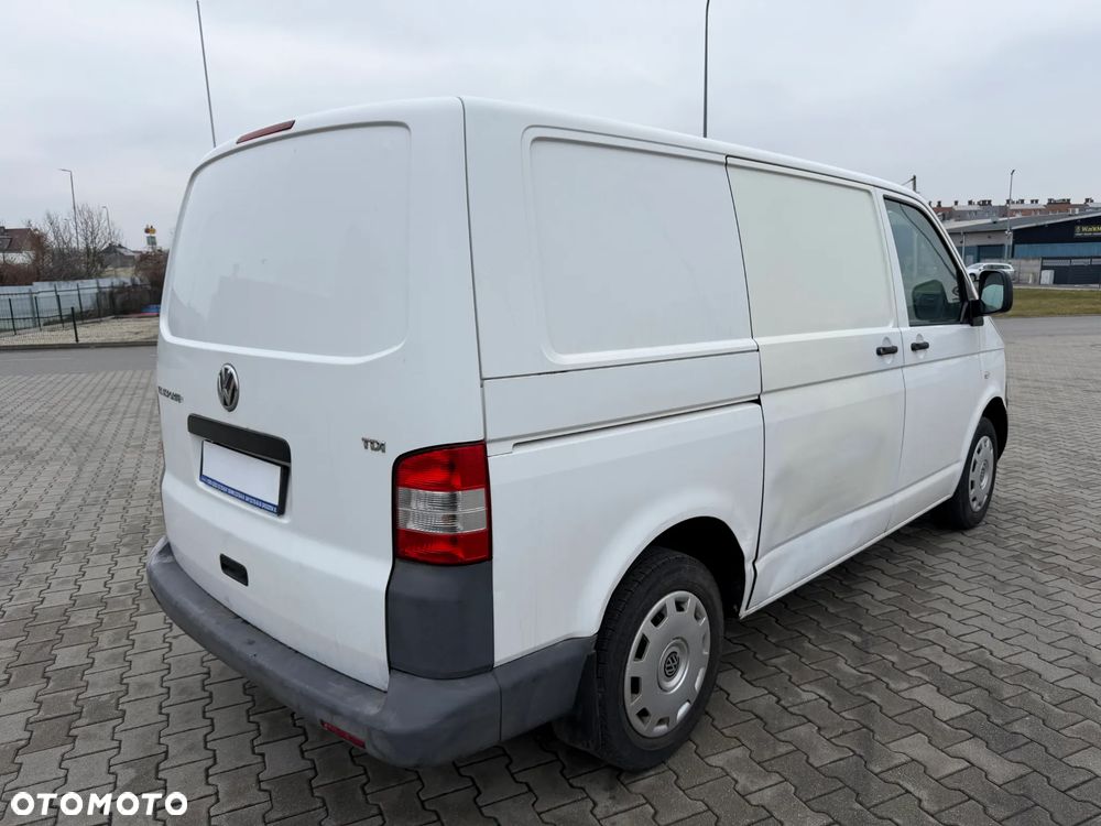 Volkswagen Transporter  2,0 TDI - 6
