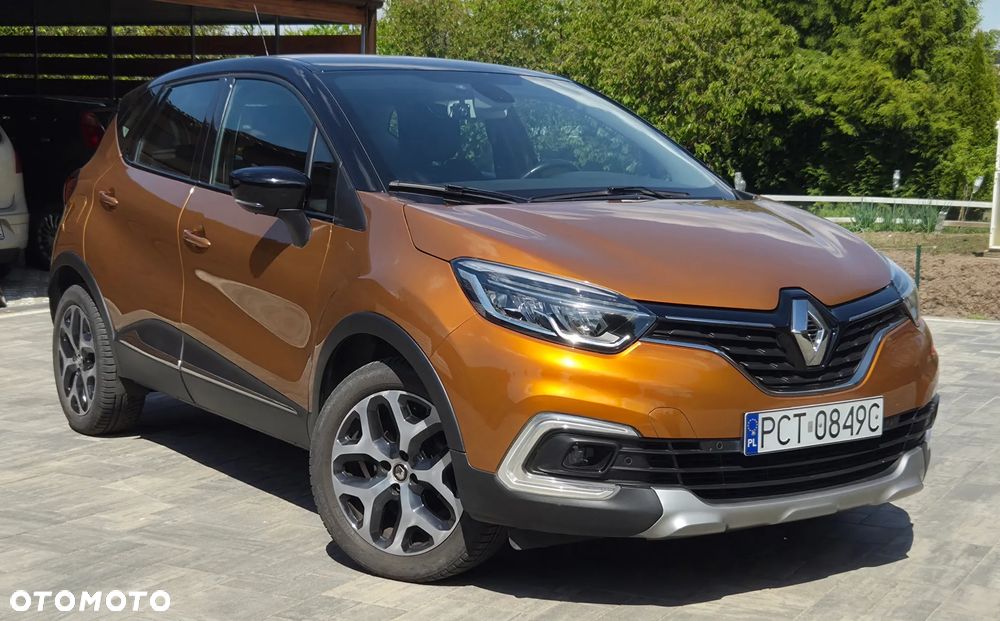 Renault Captur 1.2 Energy TCe Intens - 1