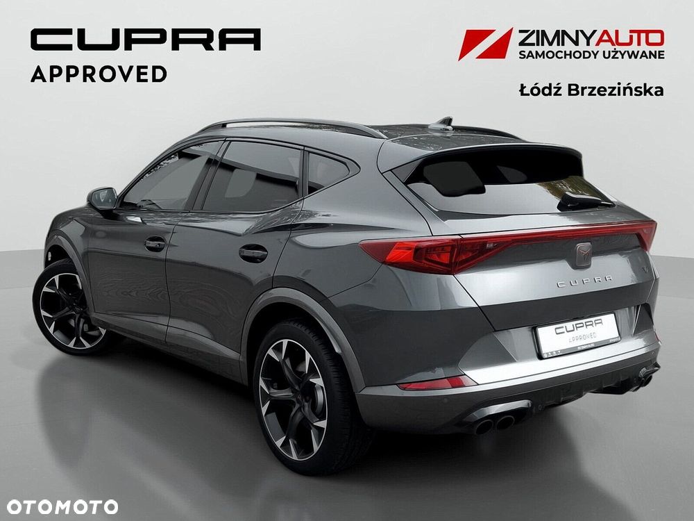 Cupra Formentor 2.0 TSI 4Drive VZ DSG - 3