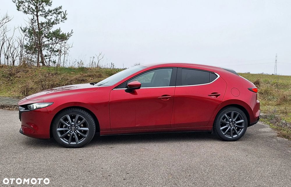 Mazda 3 2.0 mHEV Exclusive Line - 3