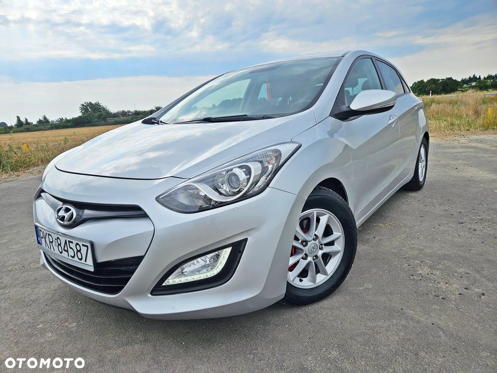 Hyundai i30 1.6 Automatik Style - 22