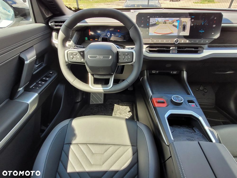 Jeep Compass 1.2 T3 mHEV Summit FWD DCT - 14