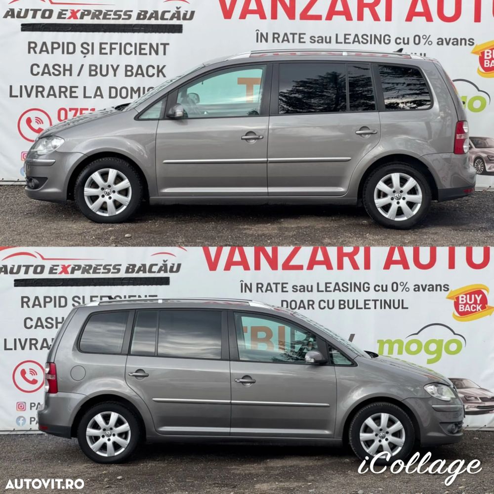 Volkswagen Touran 2.0 TDI DPF DSG Trendline - 5