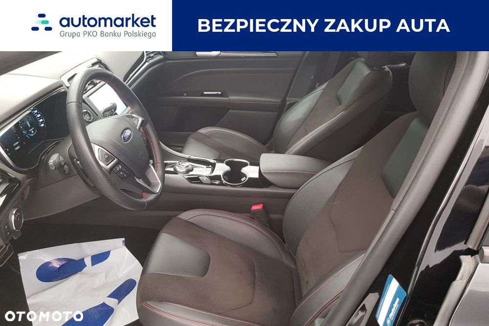 Ford Mondeo 2.0 EcoBlue ST-Line X AWD - 10