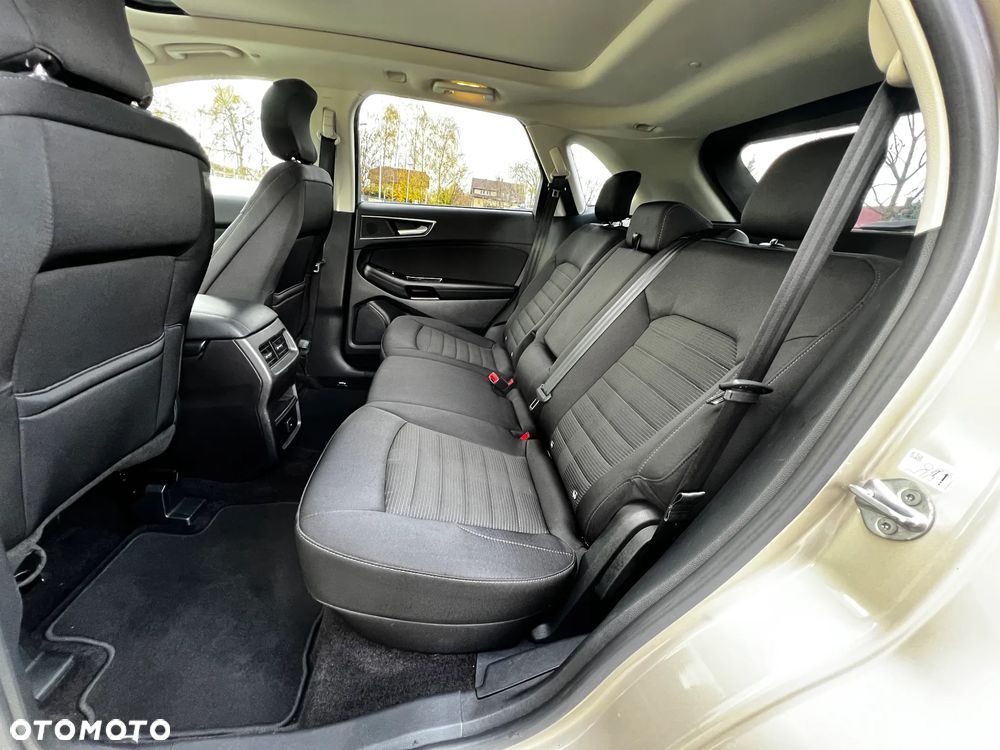 Ford Edge 2.0 TDCi 4WD Titanium - 9