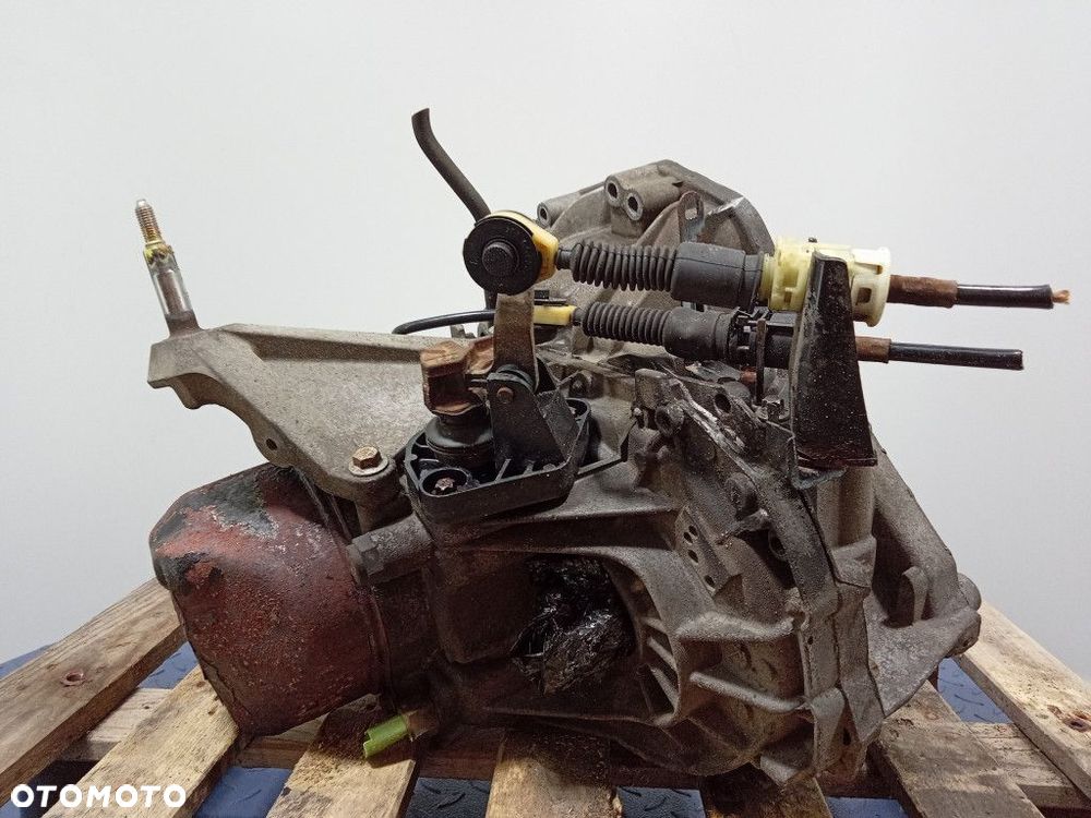 MICRA K12 1.2B 16V 80KM SKRZYNIA MANUALNA JHQ CG - 3
