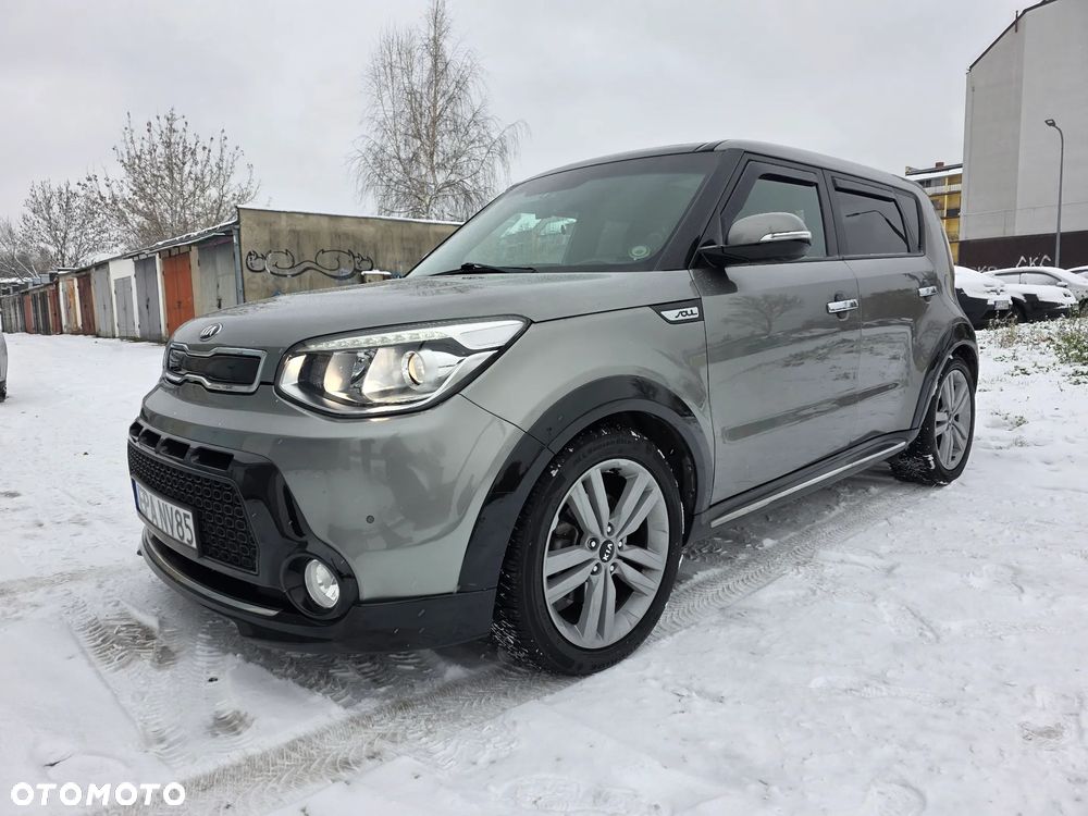 Kia Soul 1.6 CRDi XL - 3