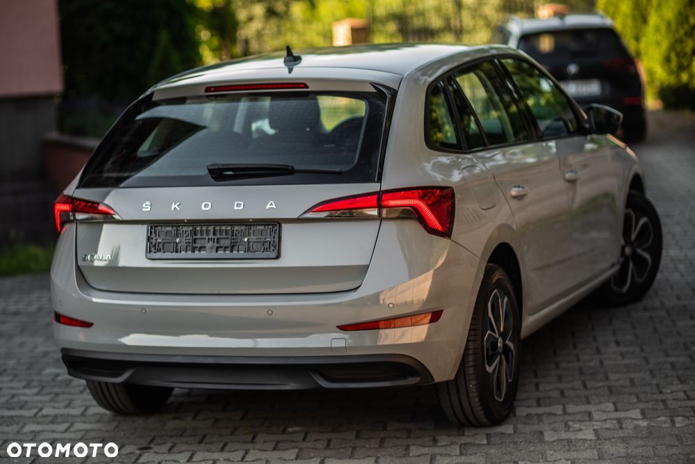 Skoda Scala 1.0 TSI DSG Cool Plus - 33