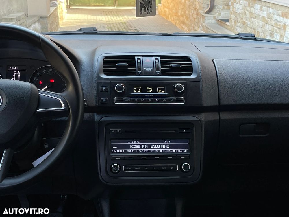 Skoda Fabia 1.2 TSI Best of - 8