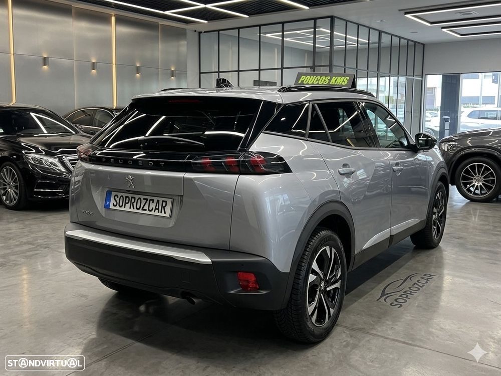 Peugeot 2008 PureTech 100 Stop&Start Allure Pack - 2