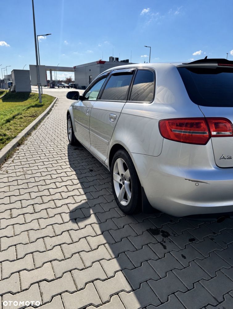 Audi A3 Sportback 2012 photo 4