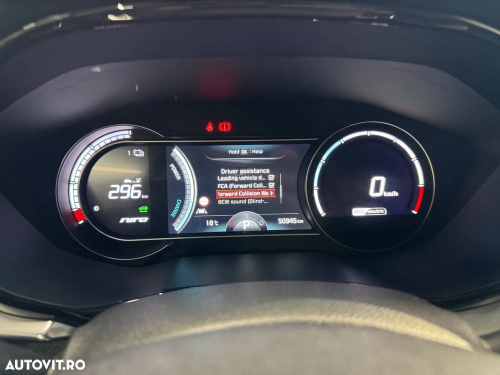 Kia Niro e-Niro 100 kW Vision - 18