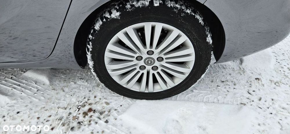 Opel Zafira Tourer 1.4 Turbo Automatik Business Edition - 13