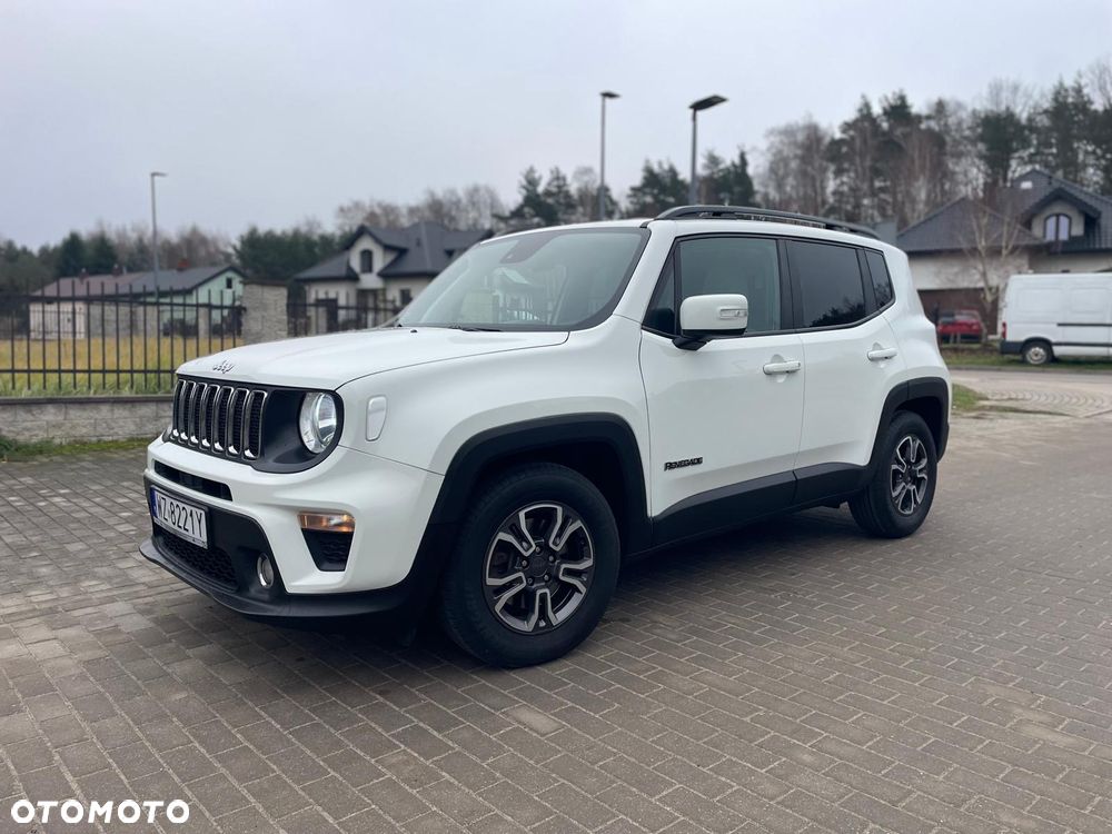 Jeep Renegade 1.3 GSE T4 Turbo Longitude FWD S&S - 1