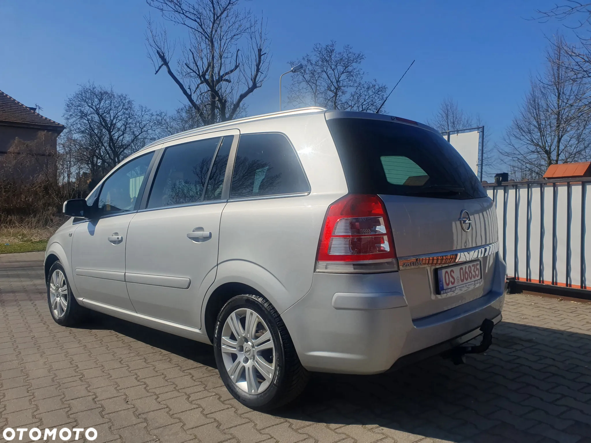 Opel Zafira 1.8 Easytronic Design Edition - 2