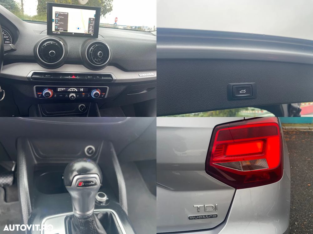 Audi Q2 2.0 TDI quattro S tronic design - 14