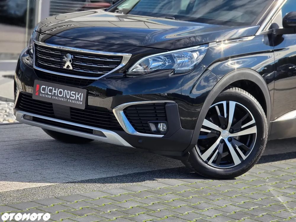 Peugeot 5008 1.5 BlueHDI Allure S&S EAT8 - 11