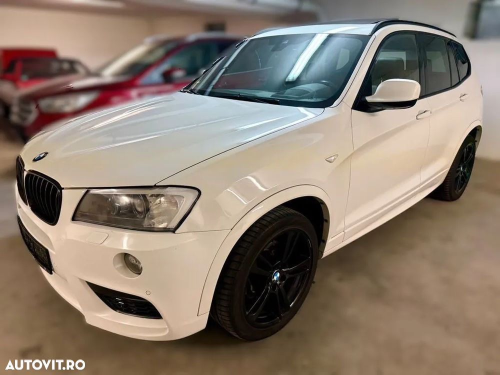 Dezmembrari / Dezmembrez BMW X3 F25 - 5