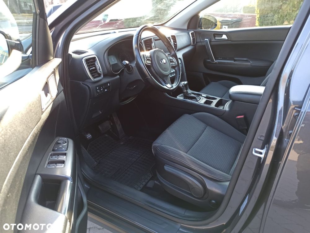 Kia Sportage 1.7 CRDI 2WD ISG Dream-Team Edition - 7