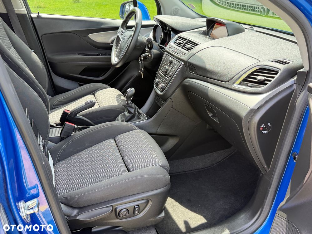 Opel Mokka 1.6 CDTI Enjoy S&S - 5