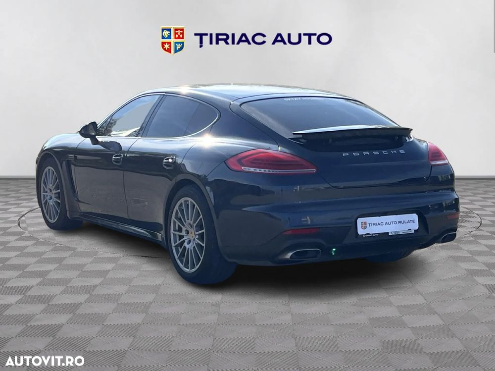 Porsche Panamera 3.0 Tiptronic S - 3