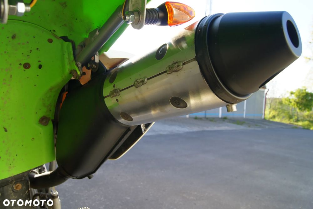 Kawasaki KLX - 24