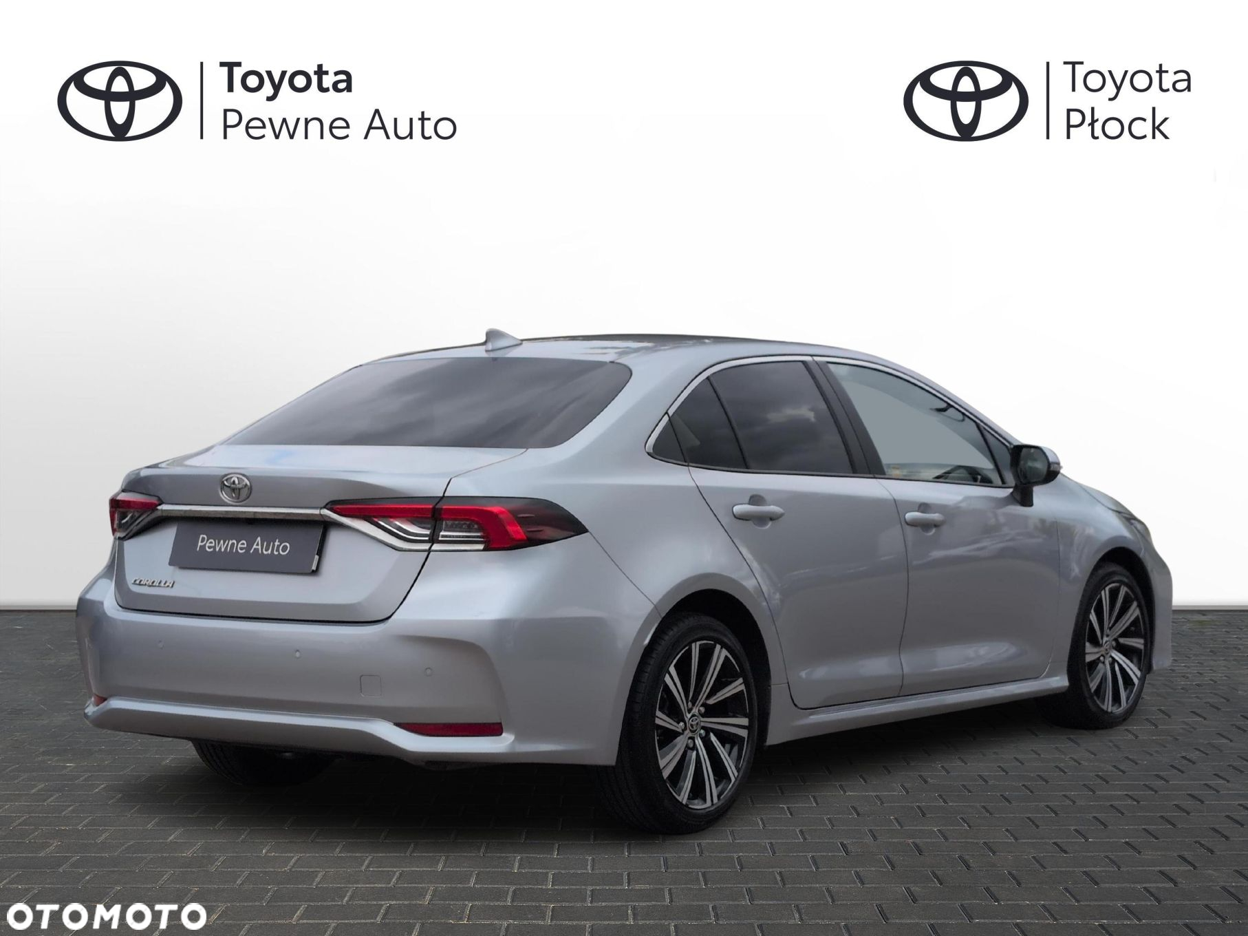 Toyota Corolla - 5