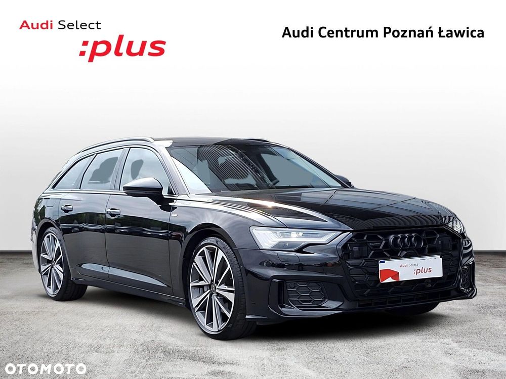 Audi A6 Avant - 4