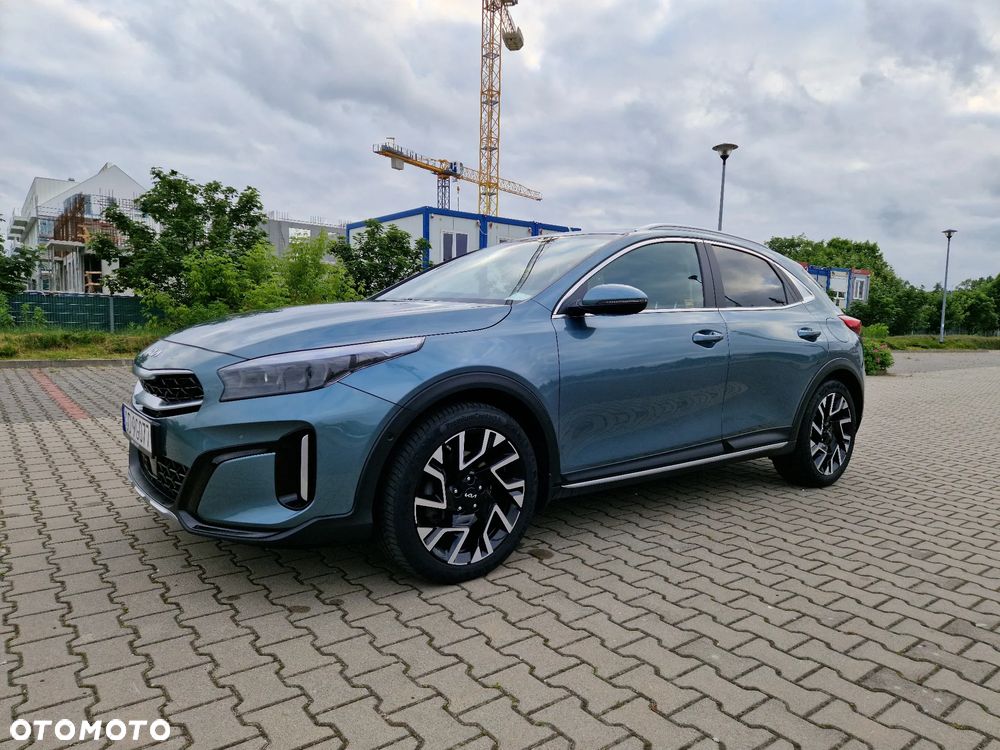 Kia XCeed 1.5 T-GDI Business Line - 1