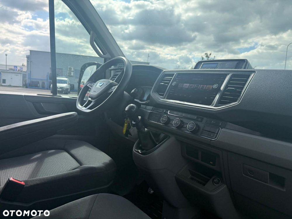 MAN TGE 3.140 CHŁODNIA+WINDA - 22