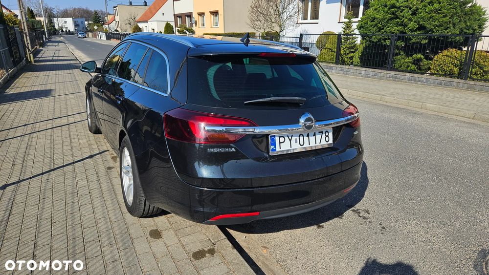 Opel Insignia 2.0 CDTI Active - 5