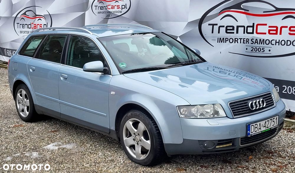 Audi A4 Avant 1.8 T - 14