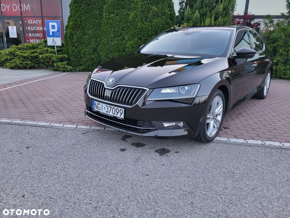 Skoda Superb 2.0 TDI Style DSG - 13