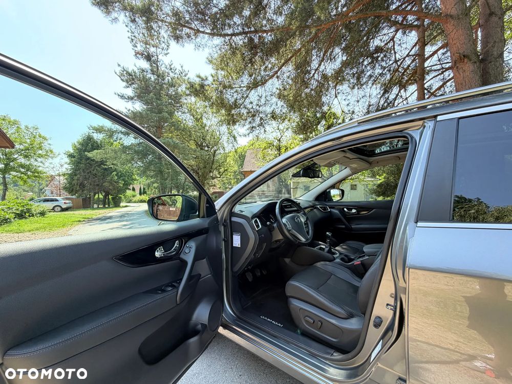 Nissan Qashqai 1.6 DIG-T Tekna+ - 13