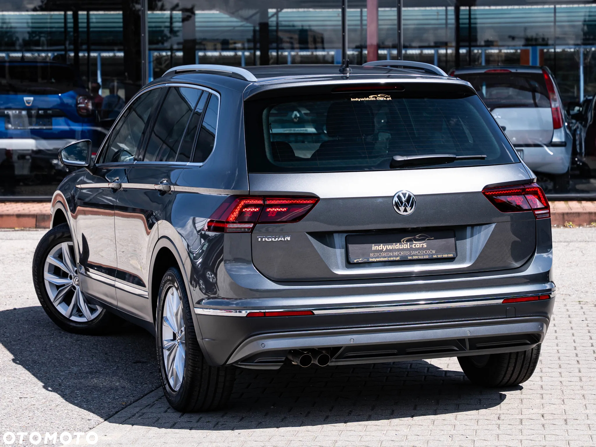 Volkswagen Tiguan 1.5 TSI ACT OPF DSG Highline - 4