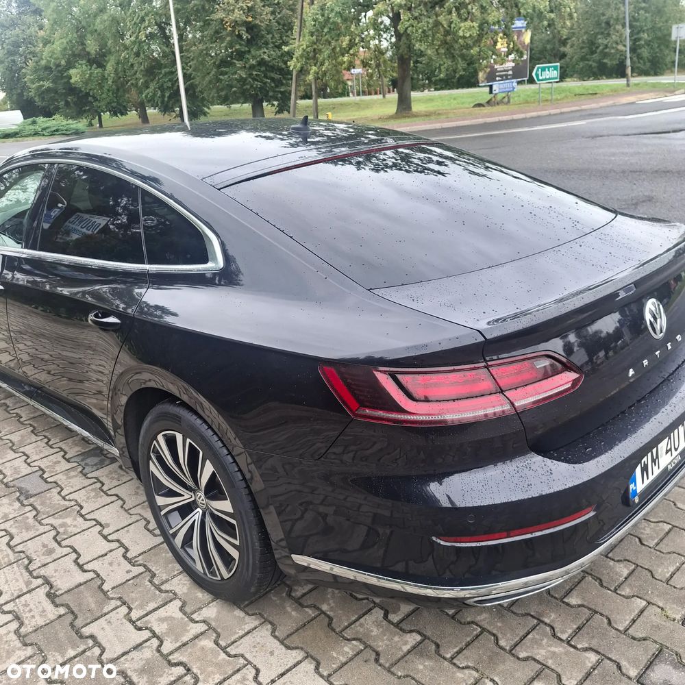 Volkswagen Arteon 2.0 TSI Elegance DSG - 9